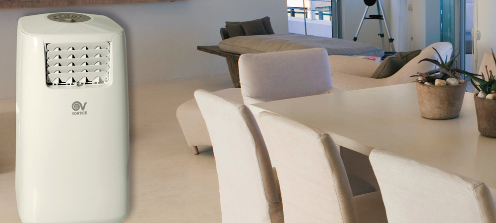 AERATION VENTILATION TRAITEMENT DE L'AIR CLIMATISATION CHAUFFAGE : VORTICE FRANCE