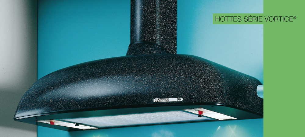 AERATION VENTILATION TRAITEMENT DE L'AIR CLIMATISATION CHAUFFAGE : VORTICE FRANCE